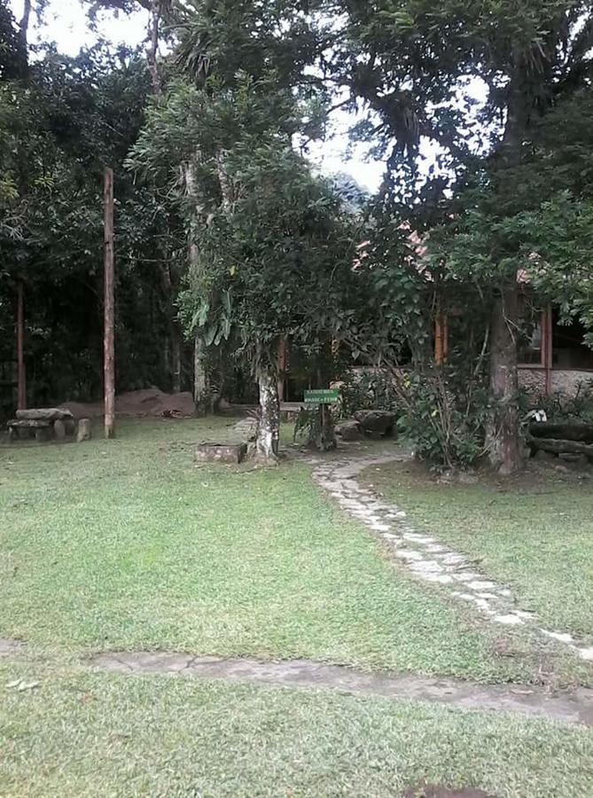Chale Truta Da Floresta Visconde De Maua Kültér fotó